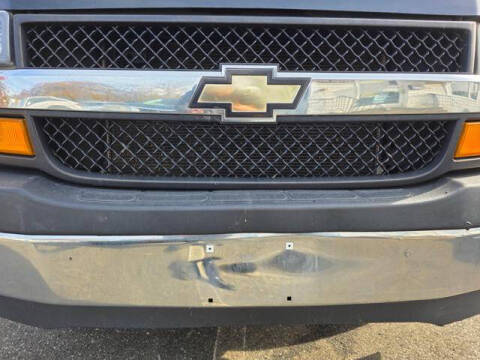 2018 Chevrolet Express 2500