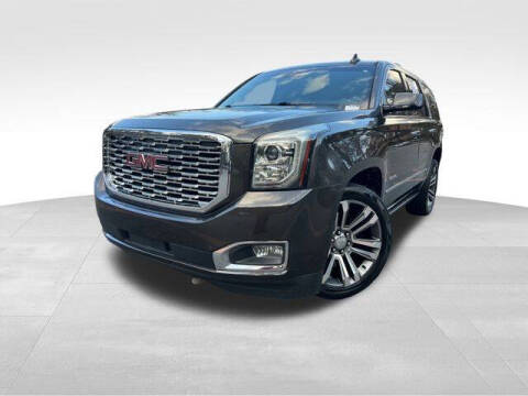 2020 GMC Yukon Denali