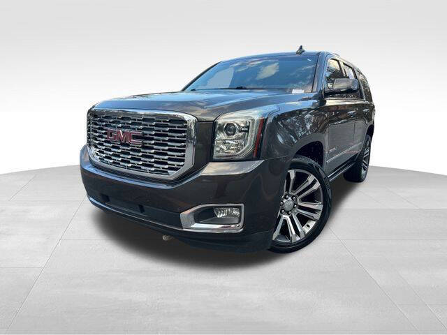 2020 GMC Yukon Denali
