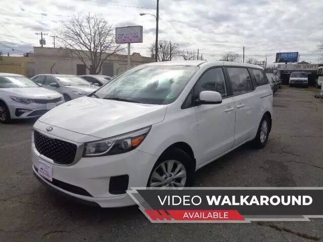 2016 Kia Sedona L