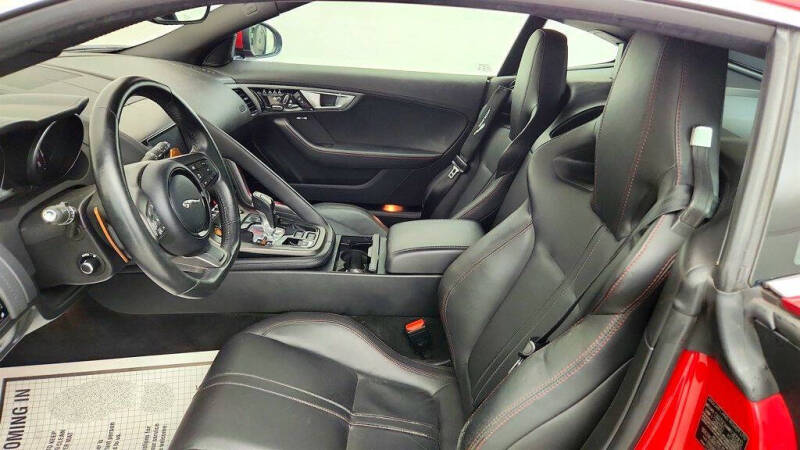 2017 Jaguar F-TYPE