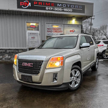 2014 GMC Terrain