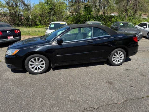 2014 Chrysler 200 Touring