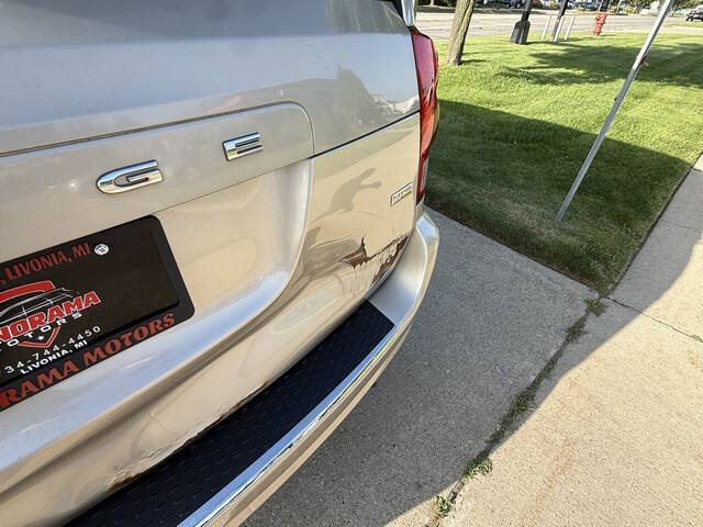 2013 Dodge Grand Caravan SXT