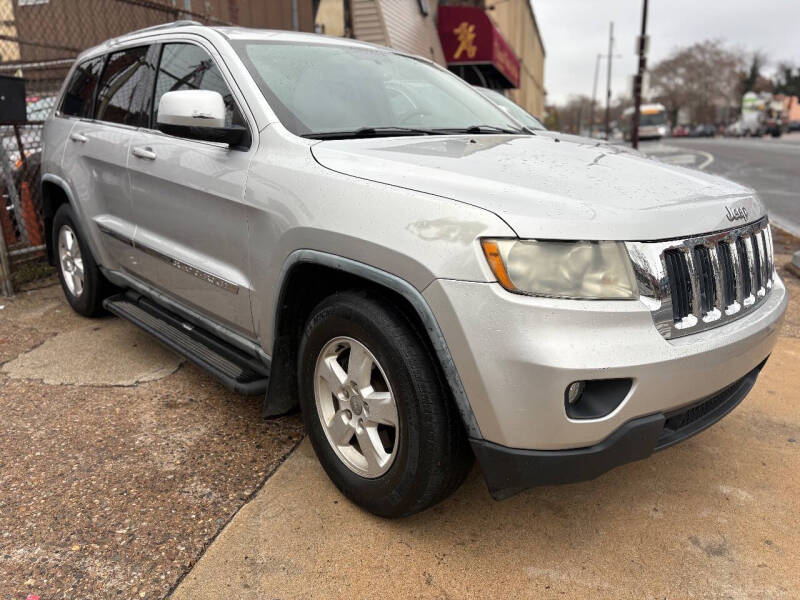 2011 Jeep Grand Cherokee Laredo