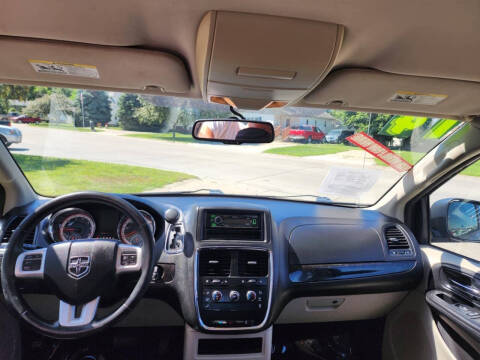 2014 Dodge Grand Caravan SE