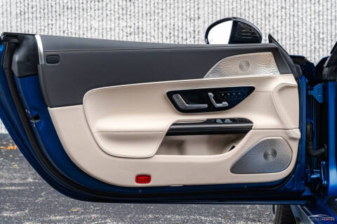 2022 Mercedes-Benz SL-Class AMG SL 63