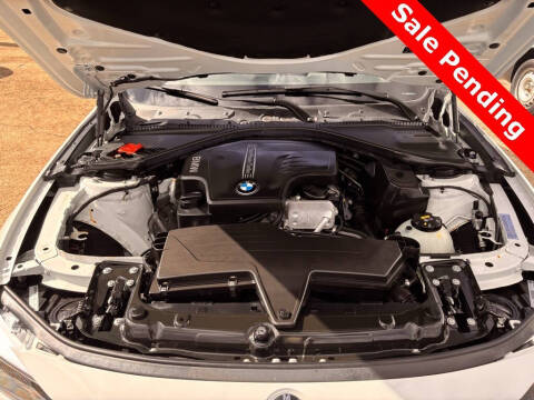 2015 BMW 3 Series 320i