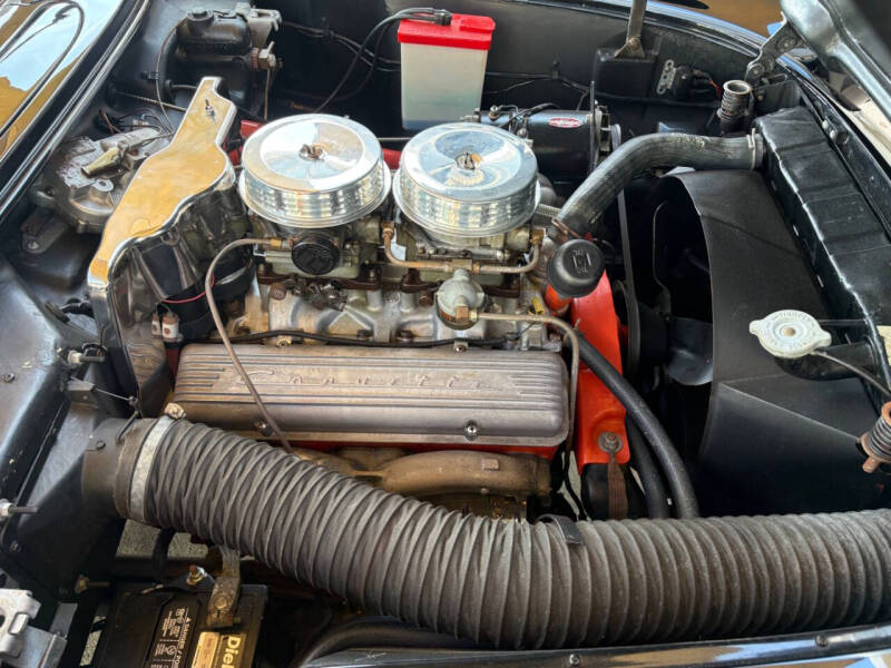 1957 Chevrolet Corvette