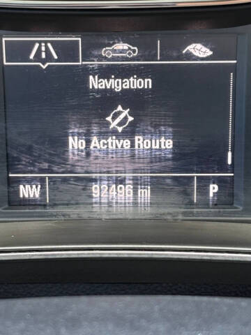 2018 Chevrolet Cruze LS Auto