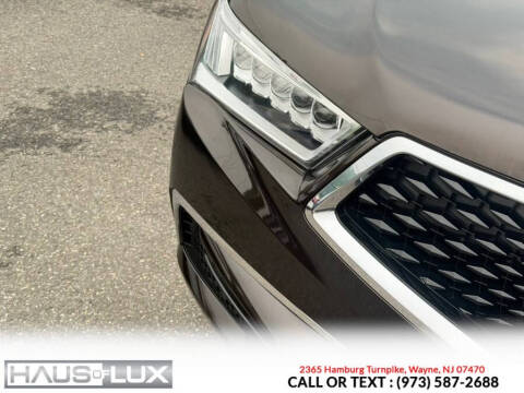 2017 Acura MDX SH-AWD w/Tech