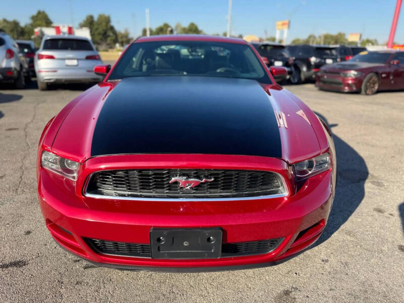 2013 Ford Mustang V6 Premium
