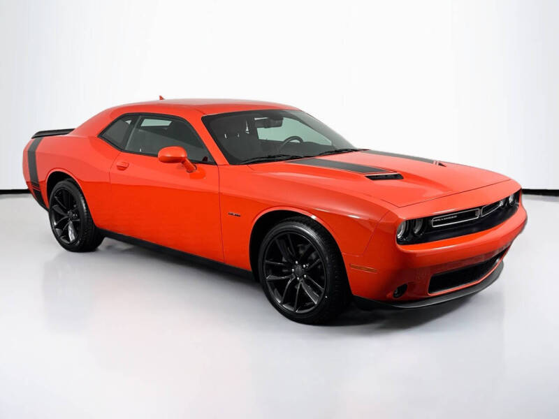 2017 Dodge Challenger R/T