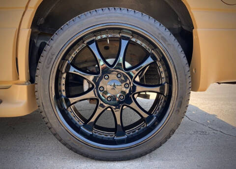 2001 GMC Yukon Denali