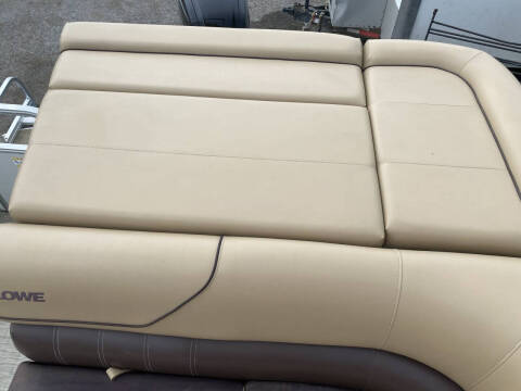2018 Lowe Boats SS 210