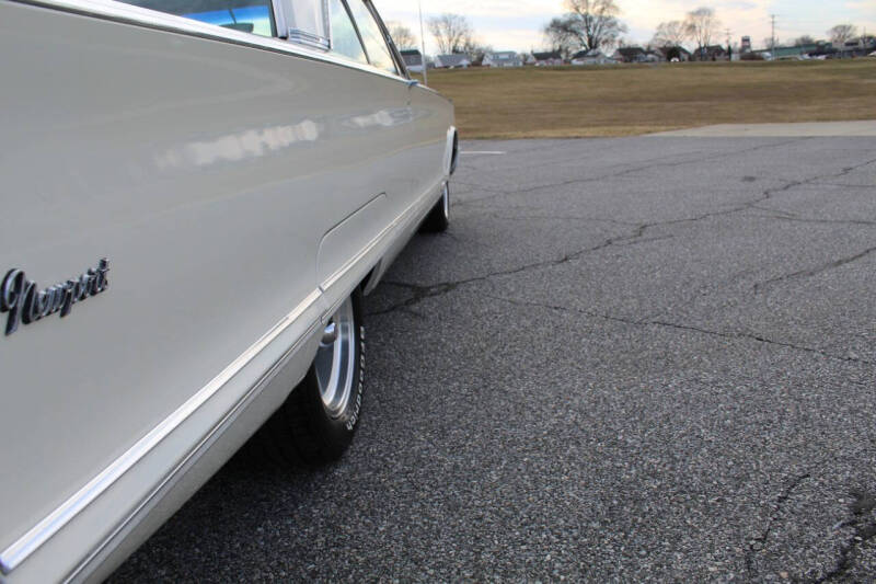 1966 Chrysler Newport