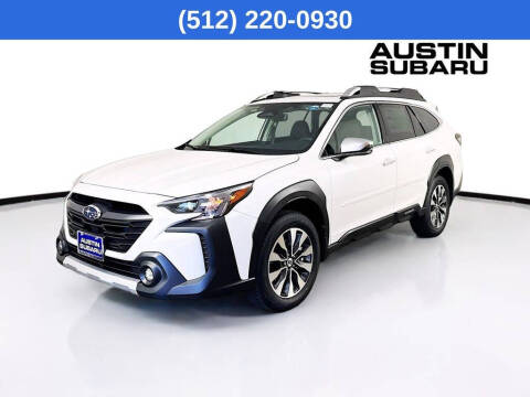 2025 Subaru Outback Touring XT