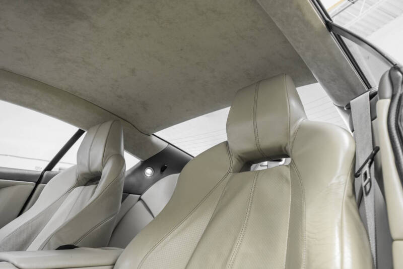 2007 Aston Martin DB9