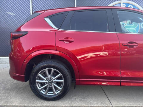 2024 Mazda CX-5 2.5 S Preferred