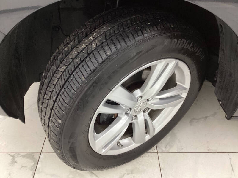 2013 Acura RDX w/Tech