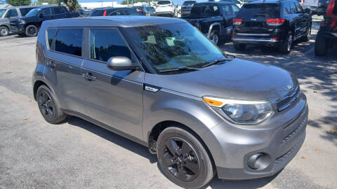 2018 Kia Soul