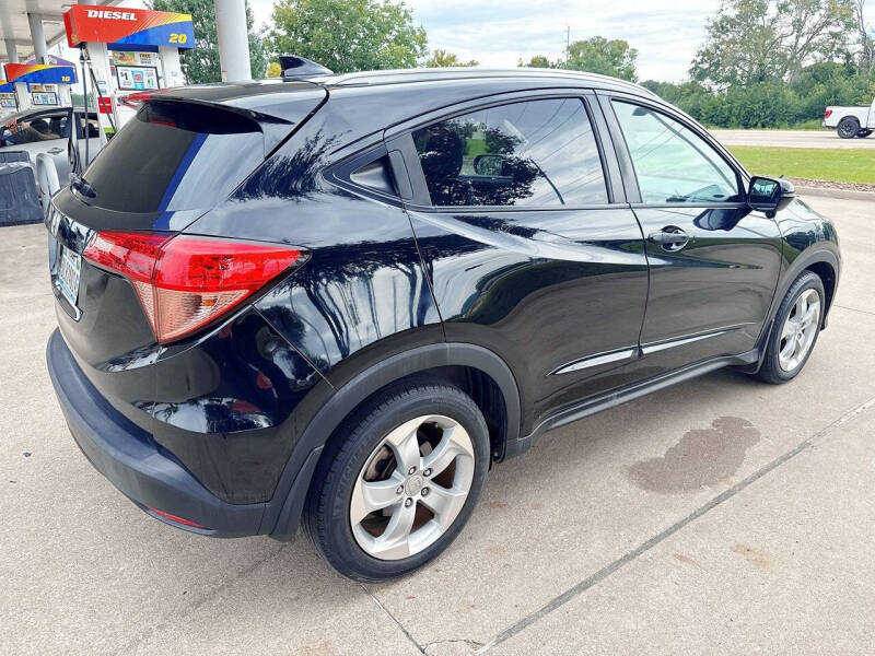 2016 Honda HR-V EX-L w/Navi