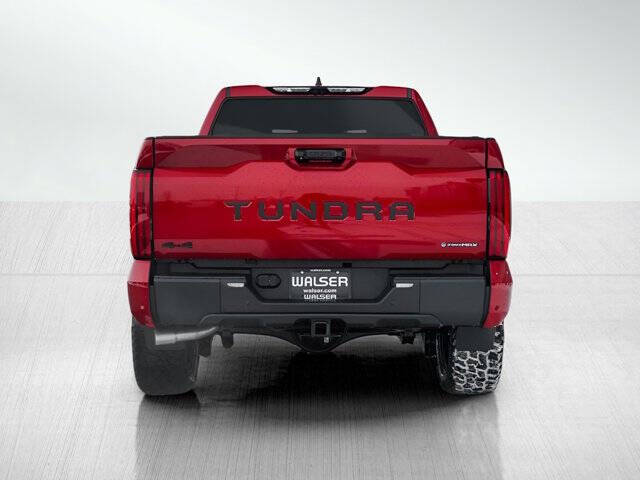 2025 Toyota Tundra Limited HV