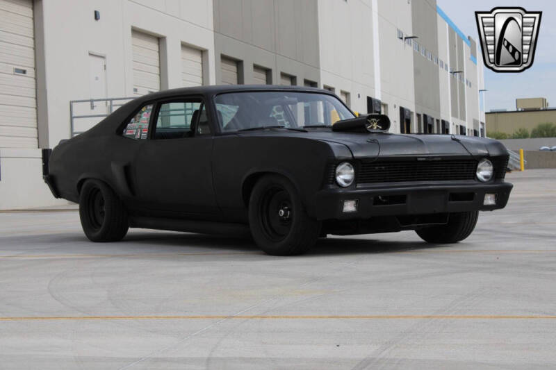 1970 Chevrolet Nova