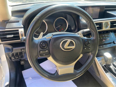 2014 Lexus IS 250