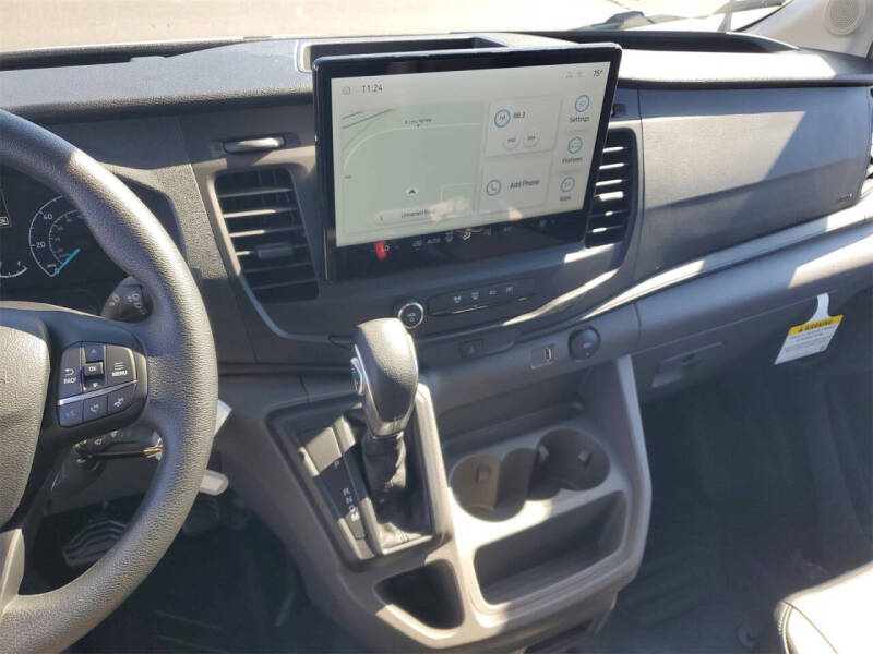 2025 Ford Transit 250