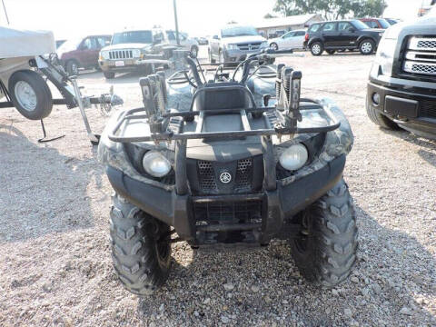 2006 Yamaha Grizzly