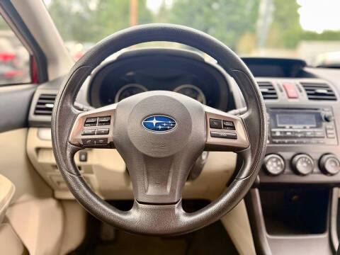 2014 Subaru XV Crosstrek 2.0i Premium