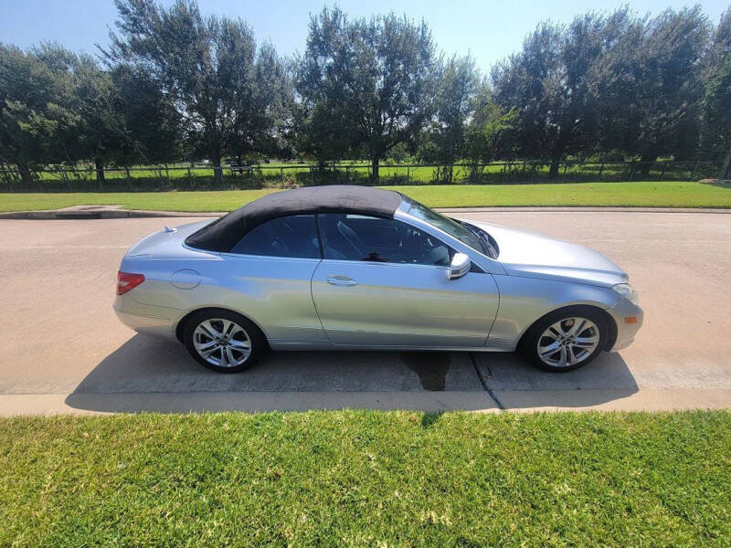 2011 Mercedes-Benz E-Class E 350