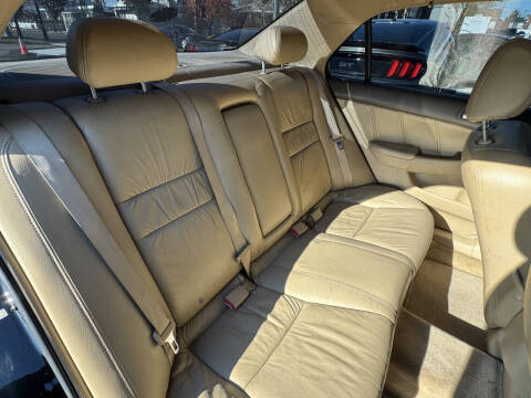 2007 Honda Accord EX-L