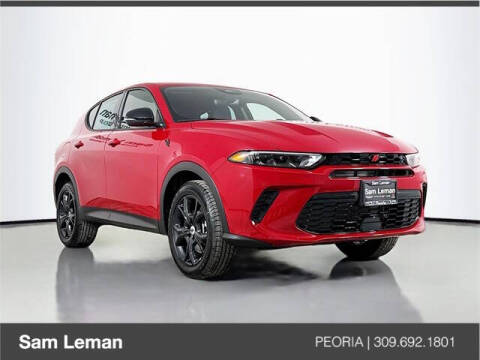 2025 Dodge Hornet for sale at Sam Leman Chrysler Jeep Dodge of Peoria in Peoria IL