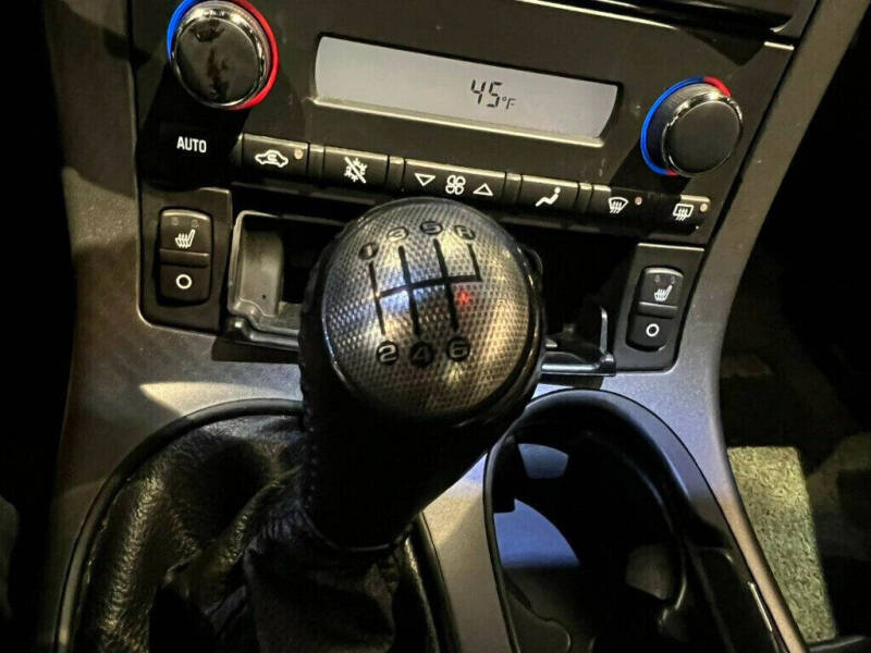 2006 Chevrolet Corvette Z06