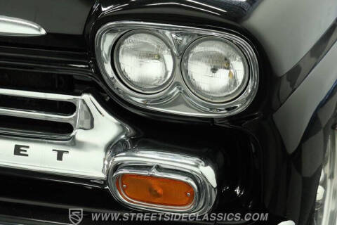 1958 Chevrolet Apache