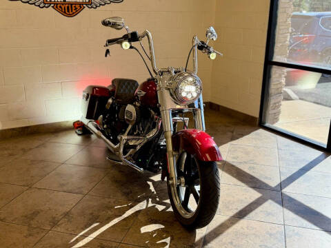 2016 Harley-Davidson Dyna Switchback