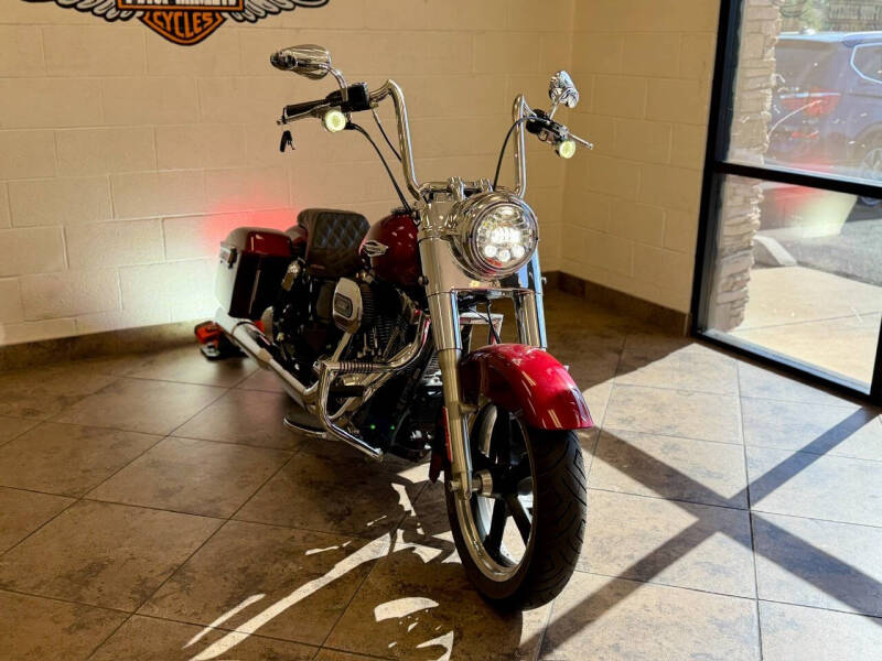 2016 Harley-Davidson Dyna Switchback