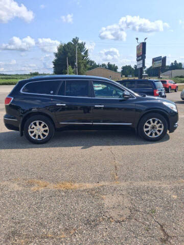 2017 Buick Enclave Leather