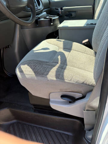 2007 Ford E-Series E-250