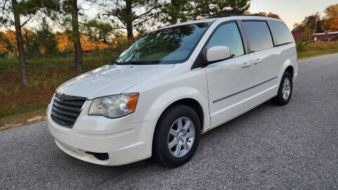 2010 Chrysler Town and Country for sale at AllStates Auto Sales in Fuquay Varina NC