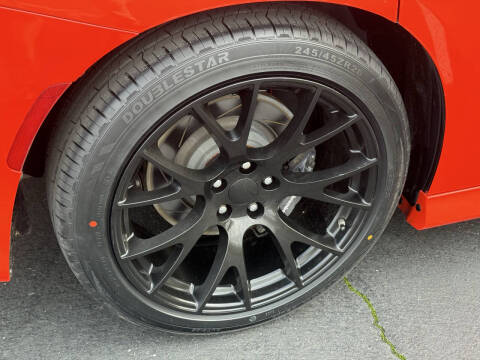 2020 Dodge Charger Scat Pack