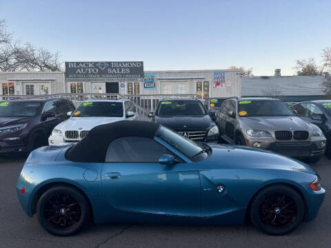 2003 BMW Z4 2.5i