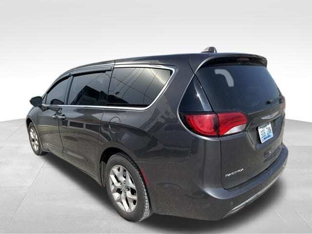 2019 Chrysler Pacifica Touring Plus