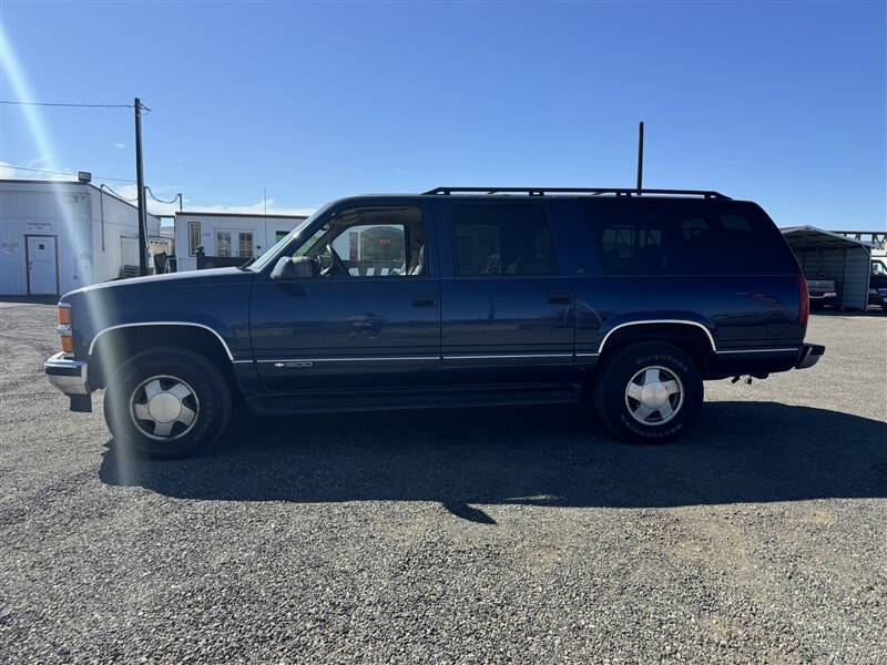 1999 Chevrolet Suburban for sale at Double A's Auto Sales in Ellensburg WA