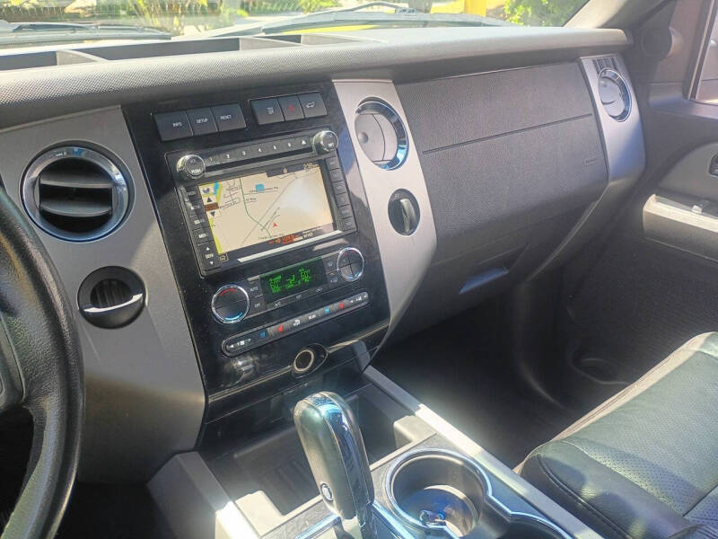 2013 Ford Expedition EL Limited