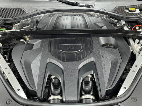 2022 Porsche Panamera 4S E-Hybrid