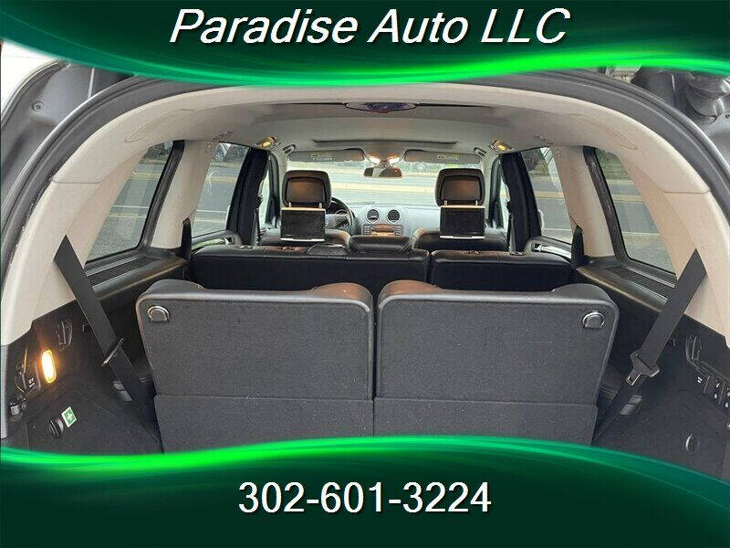 2011 Mercedes-Benz GL-Class for sale at Paradise Auto in Wilmington, DE