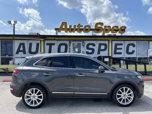 2019 Lincoln MKC for sale at AUTOSPEC Inc in Houston TX